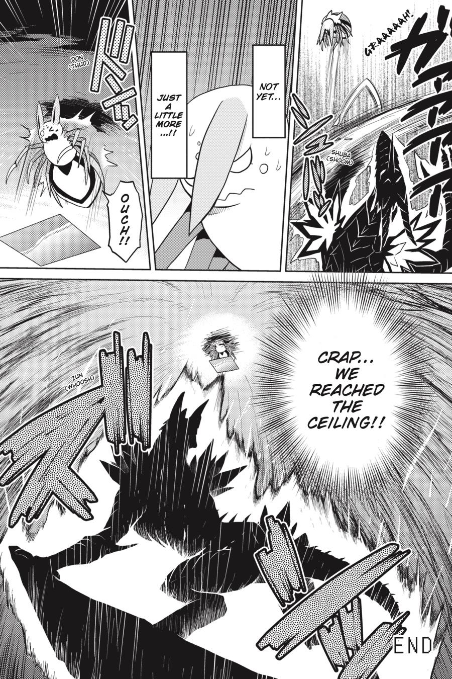 So I'm a Spider, So What Chapter 40.2 - Page 15