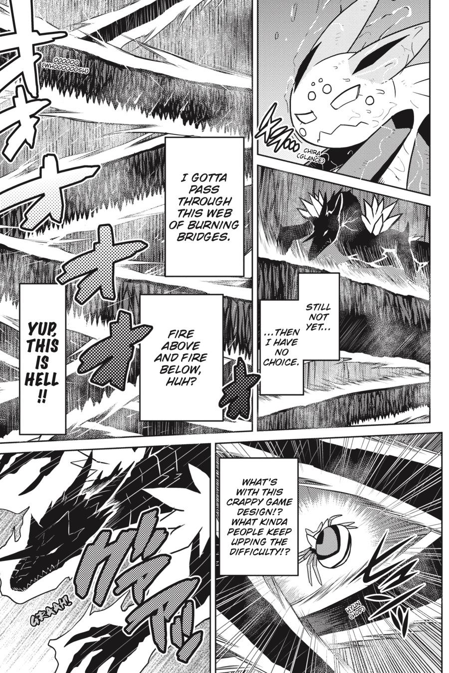So I'm a Spider, So What Chapter 41.1 - Page 3