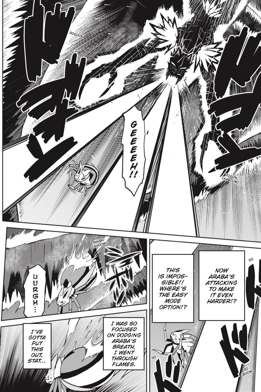 So I'm a Spider, So What Chapter 41.1 - Page 4