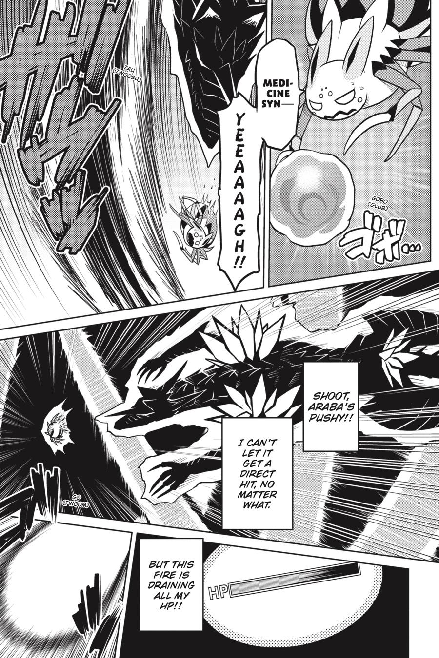 So I'm a Spider, So What Chapter 41.1 - Page 5