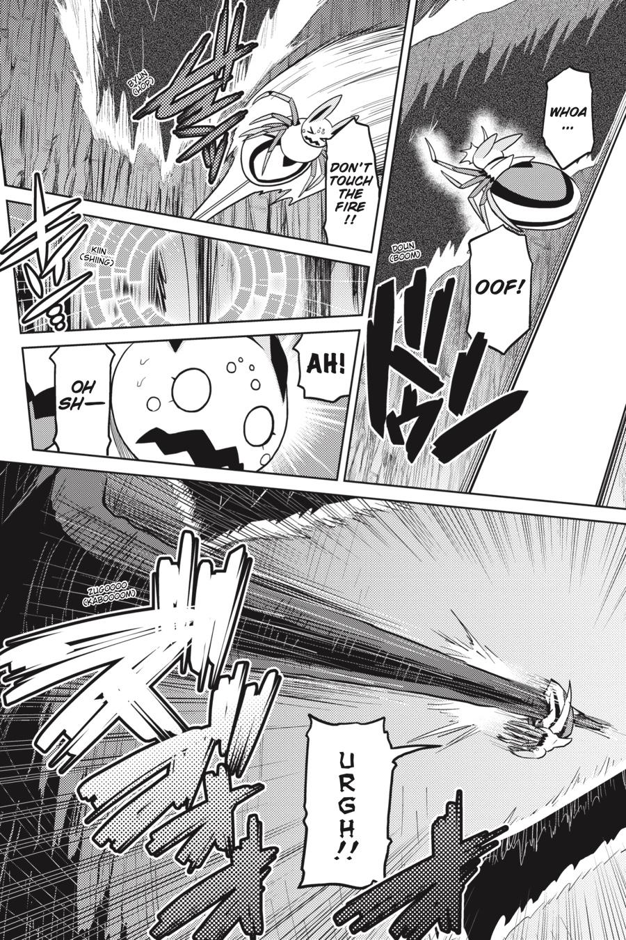 So I'm a Spider, So What Chapter 41.1 - Page 6
