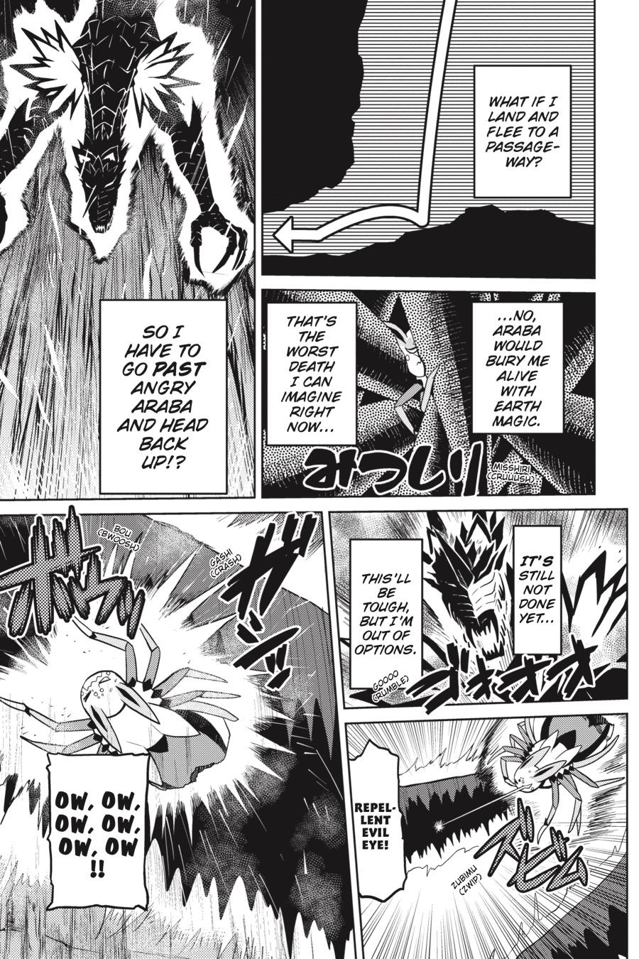 So I'm a Spider, So What Chapter 41.1 - Page 9