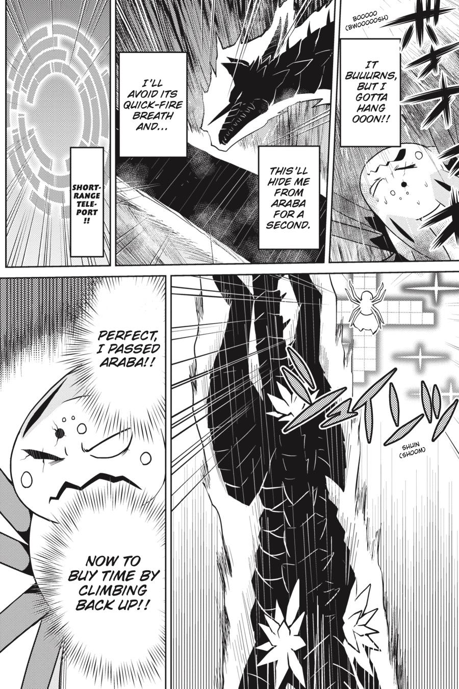 So I'm a Spider, So What Chapter 41.1 - Page 10