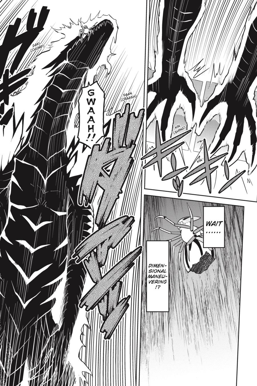 So I'm a Spider, So What Chapter 41.1 - Page 11