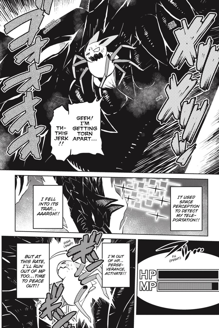 So I'm a Spider, So What Chapter 41.1 - Page 12