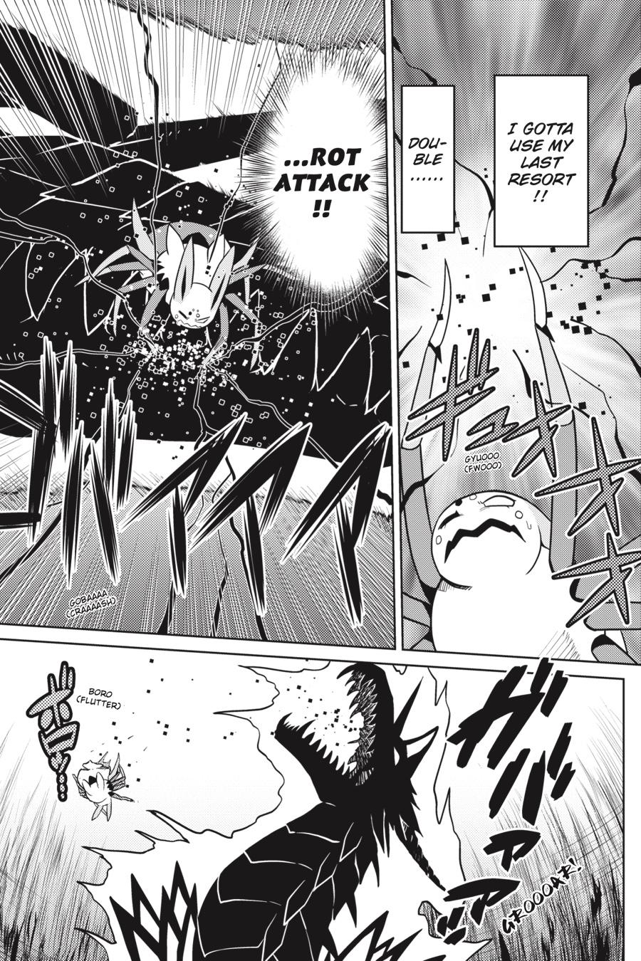 So I'm a Spider, So What Chapter 41.1 - Page 13