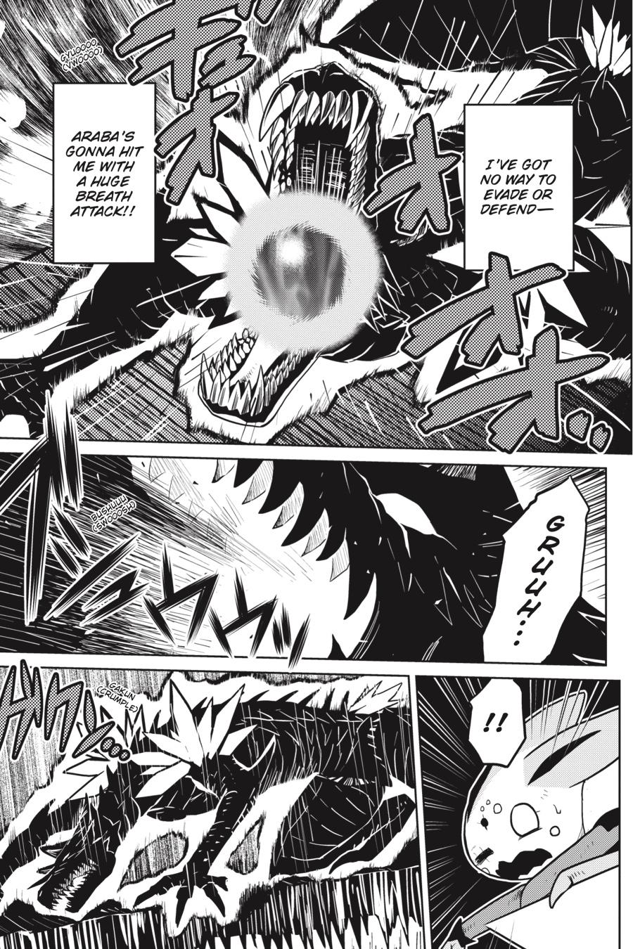 So I'm a Spider, So What Chapter 41.1 - Page 15