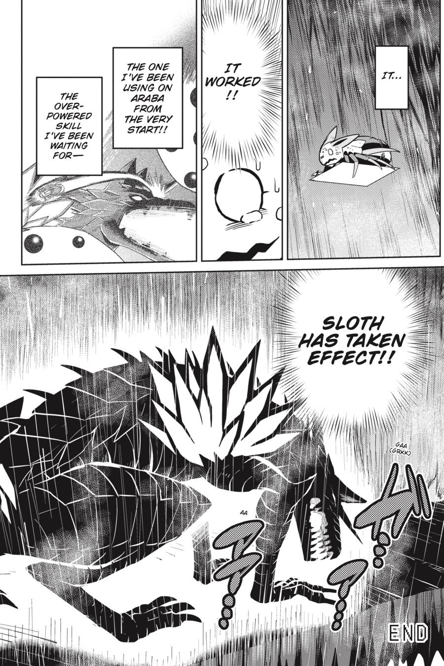 So I'm a Spider, So What Chapter 41.1 - Page 16