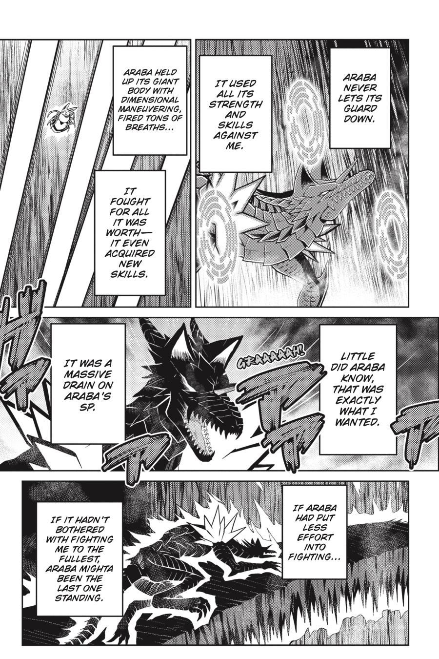So I'm a Spider, So What Chapter 41.2 - Page 3
