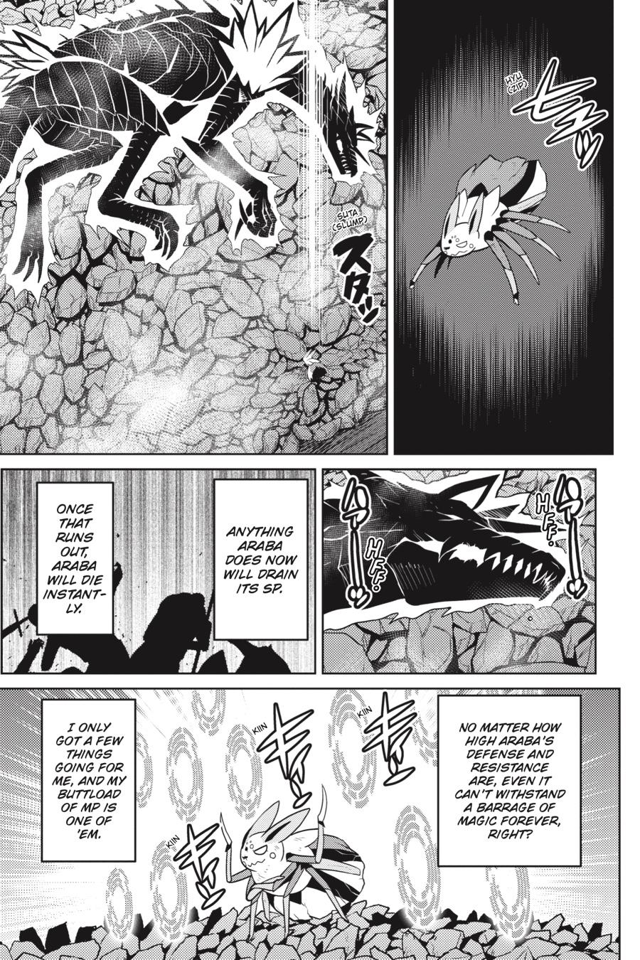 So I'm a Spider, So What Chapter 41.2 - Page 5