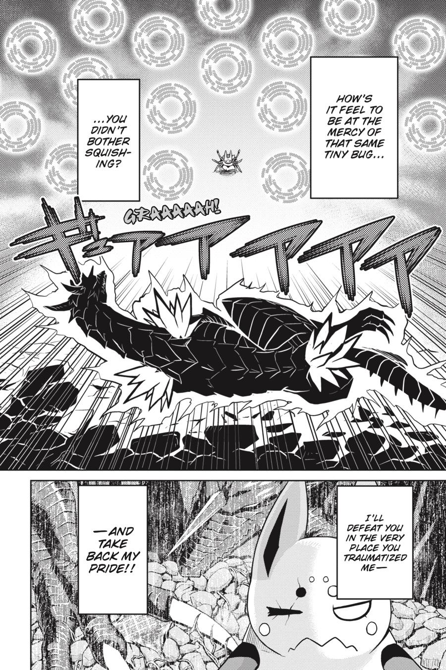 So I'm a Spider, So What Chapter 41.2 - Page 6
