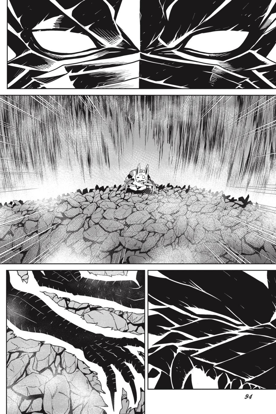 So I'm a Spider, So What Chapter 41.2 - Page 8