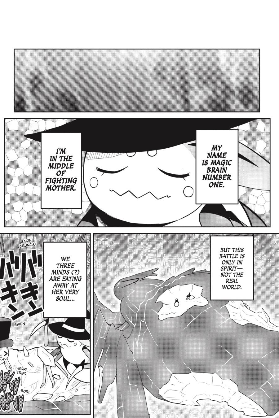 So I'm a Spider, So What Chapter 43.1 - Page 5