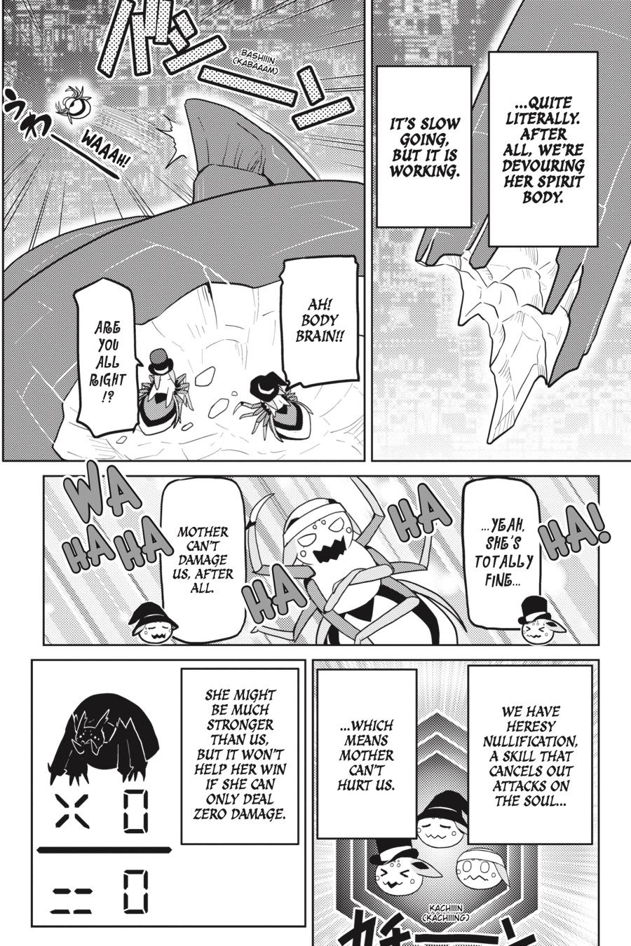 So I'm a Spider, So What Chapter 43.1 - Page 6