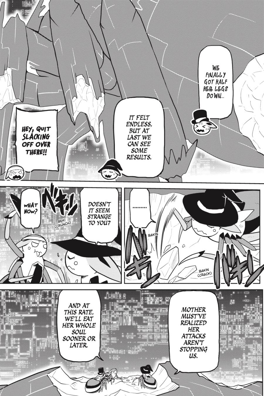 So I'm a Spider, So What Chapter 43.1 - Page 7
