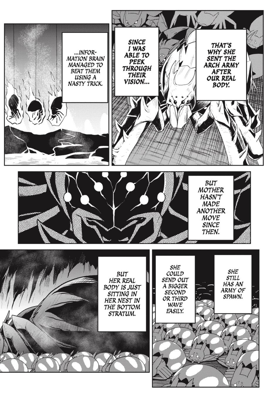 So I'm a Spider, So What Chapter 43.1 - Page 8