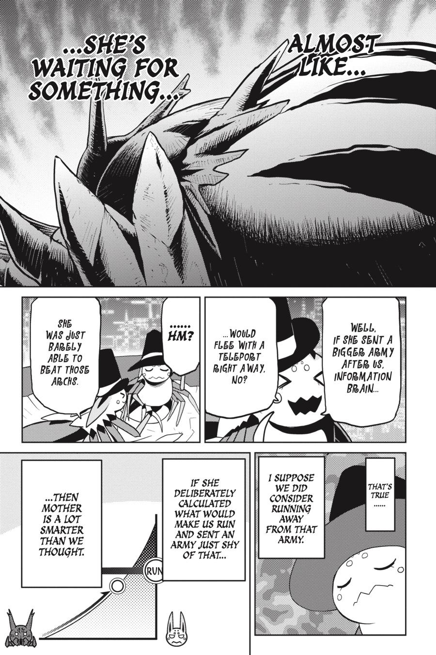 So I'm a Spider, So What Chapter 43.1 - Page 9