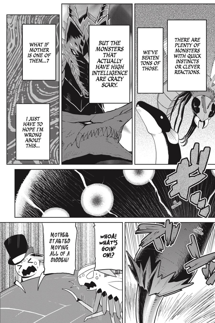 So I'm a Spider, So What Chapter 43.1 - Page 10