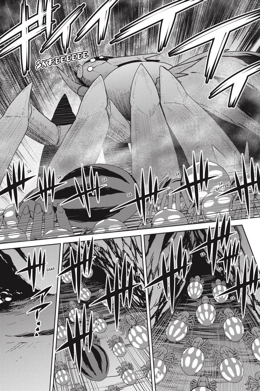 So I'm a Spider, So What Chapter 43.1 - Page 11
