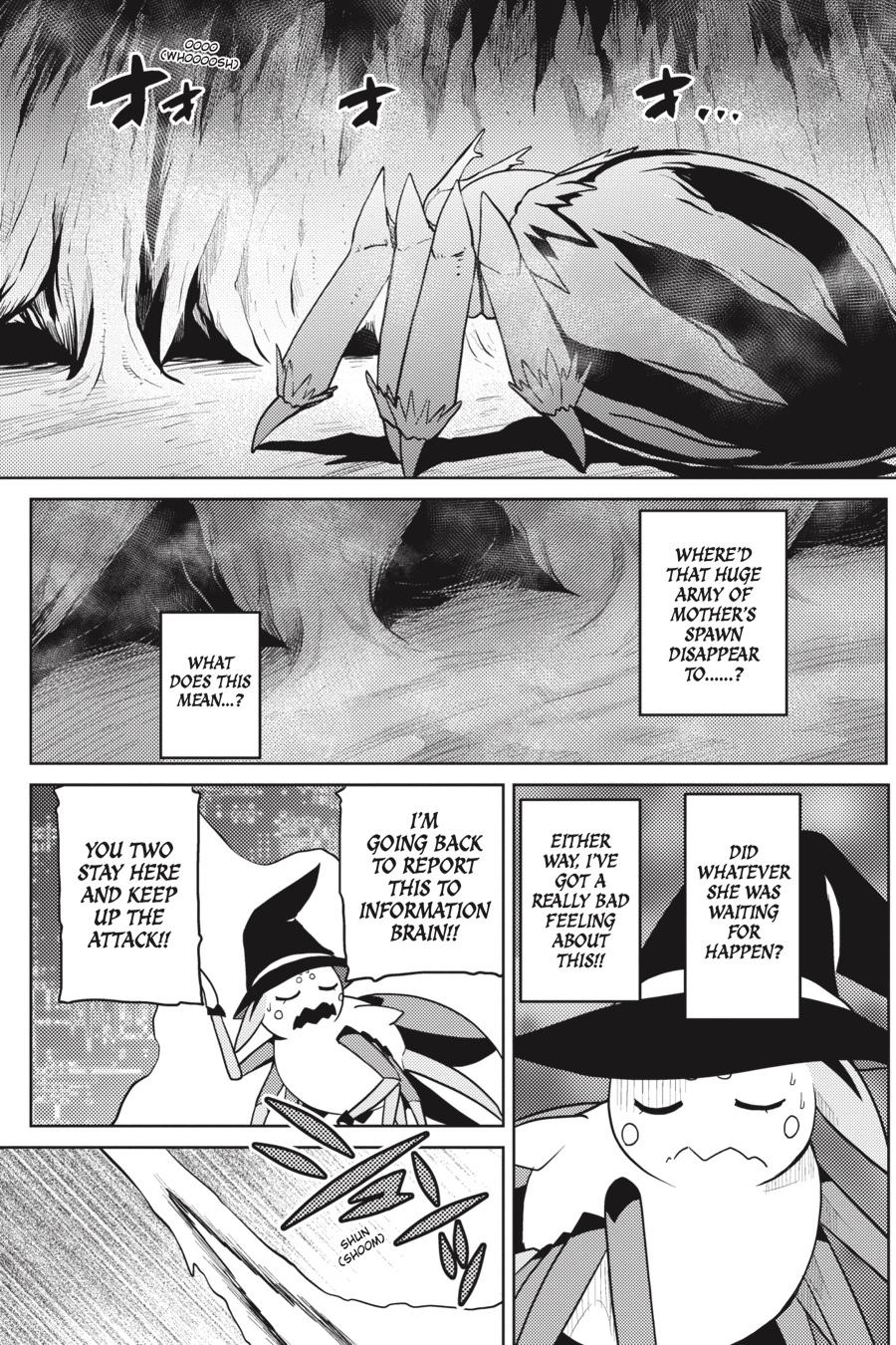 So I'm a Spider, So What Chapter 43.1 - Page 12