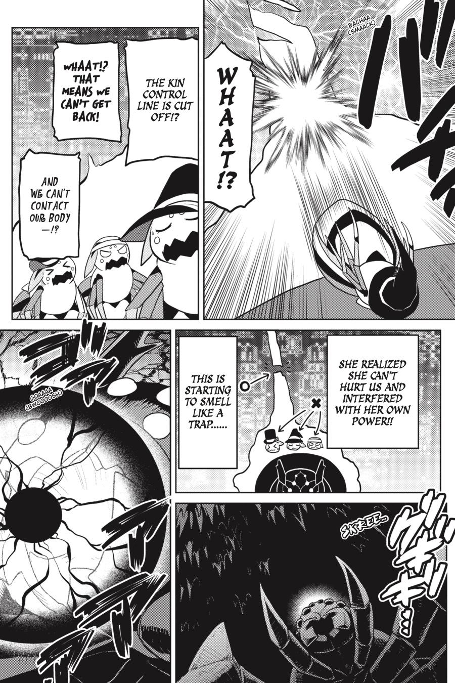 So I'm a Spider, So What Chapter 43.1 - Page 13