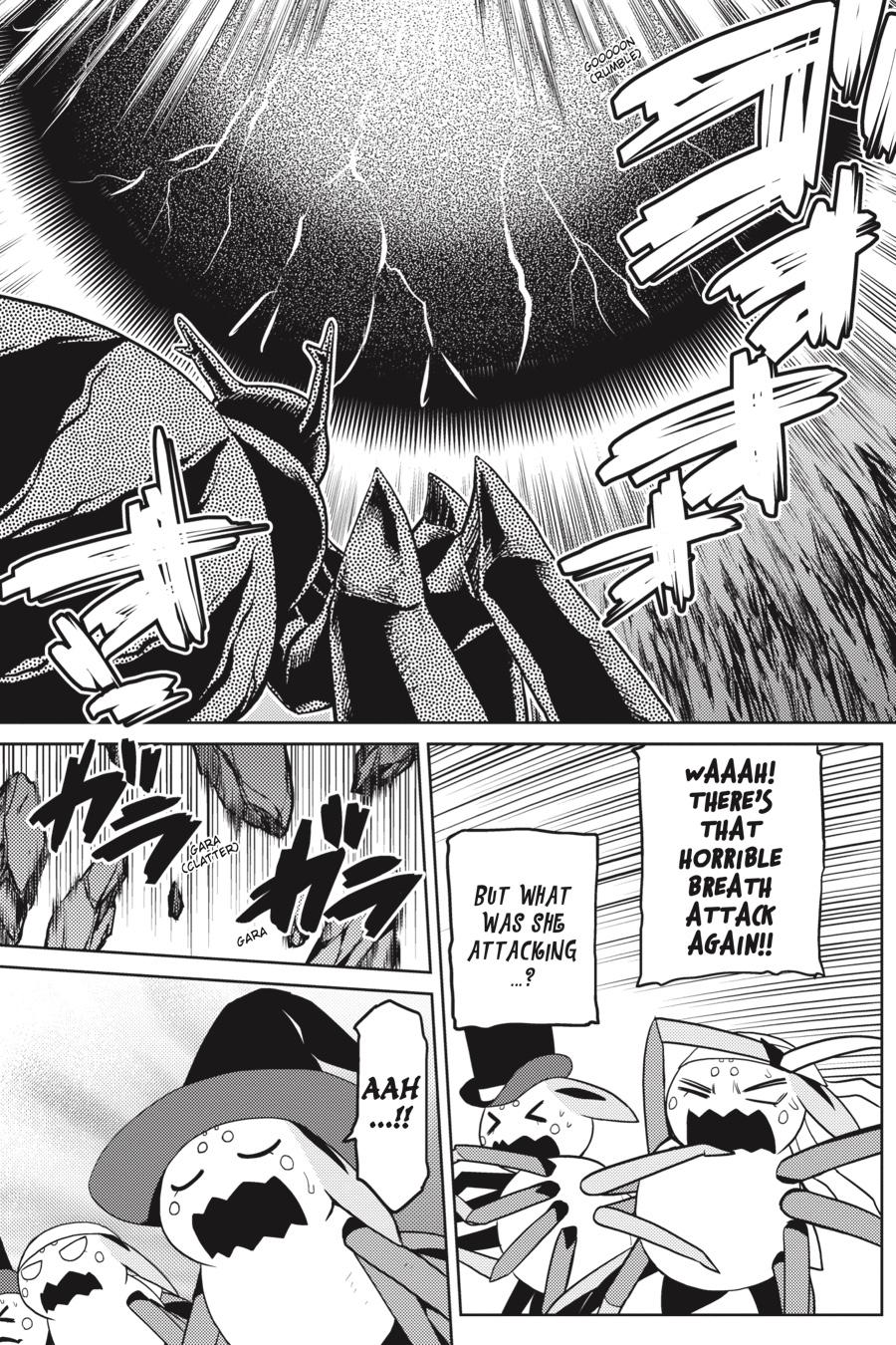 So I'm a Spider, So What Chapter 43.1 - Page 15