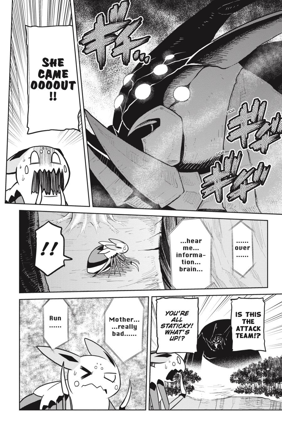 So I'm a Spider, So What Chapter 43.2 - Page 7