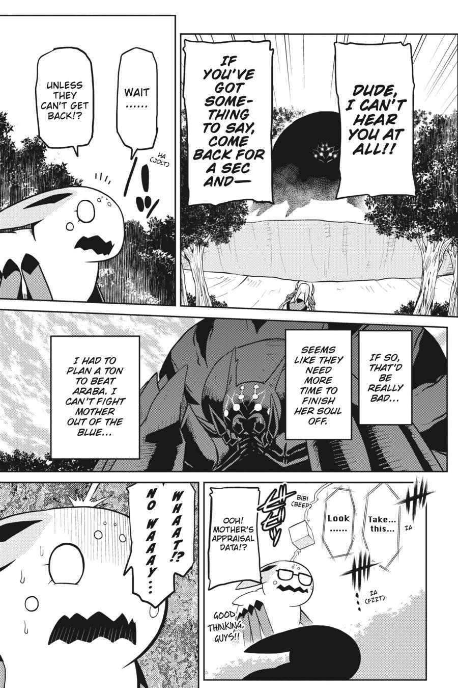 So I'm a Spider, So What Chapter 43.2 - Page 8