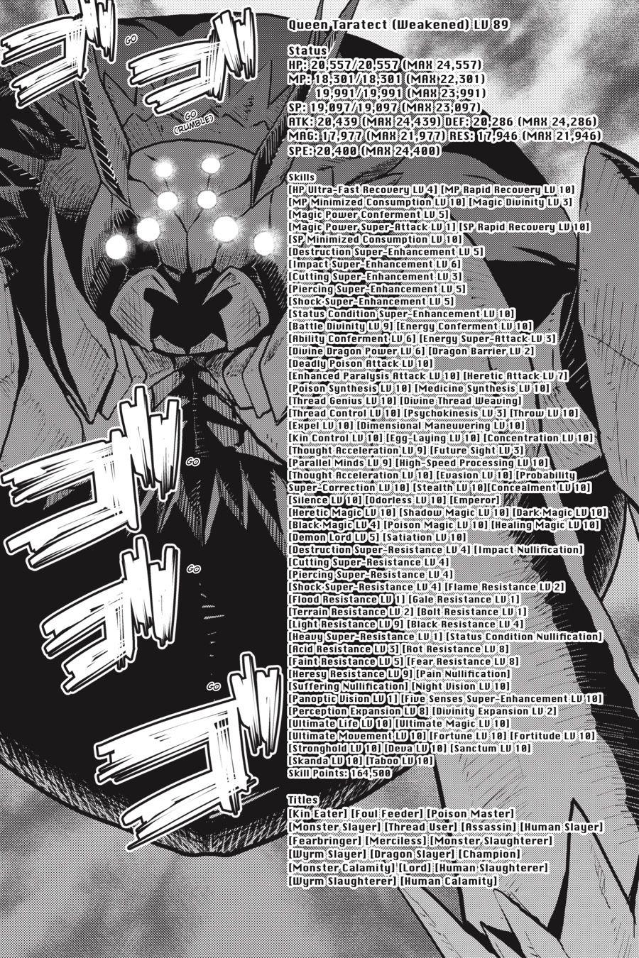 So I'm a Spider, So What Chapter 43.2 - Page 9