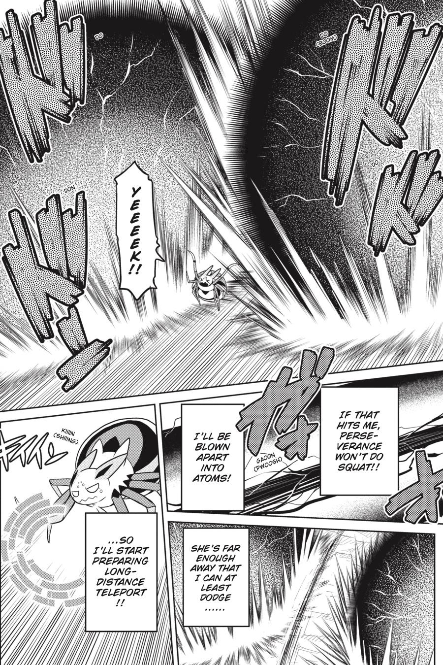 So I'm a Spider, So What Chapter 43.2 - Page 11