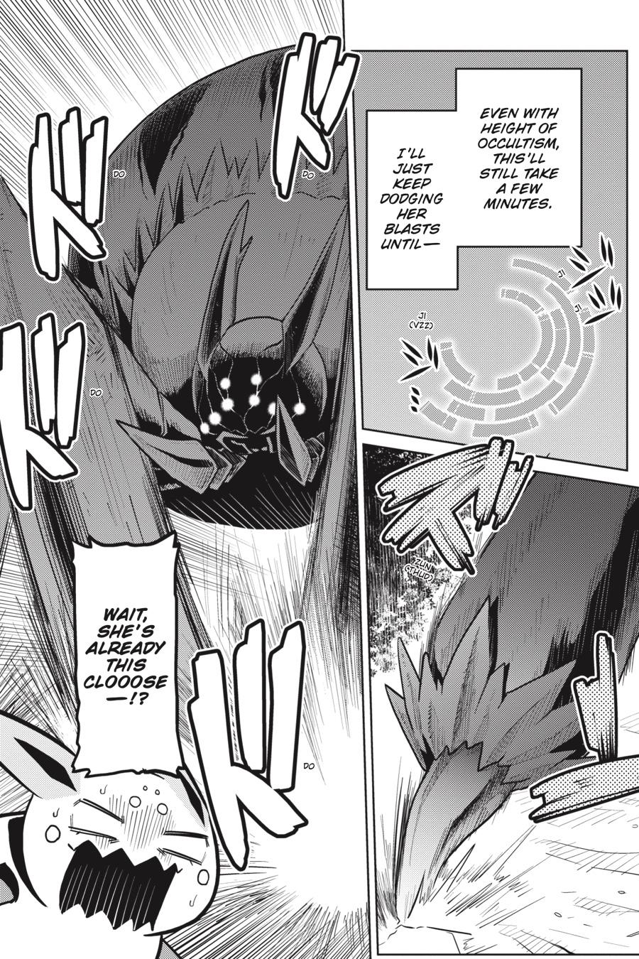 So I'm a Spider, So What Chapter 43.2 - Page 12