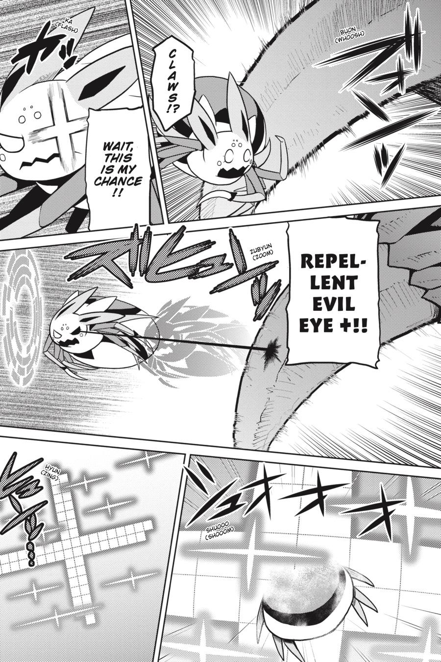 So I'm a Spider, So What Chapter 43.2 - Page 14