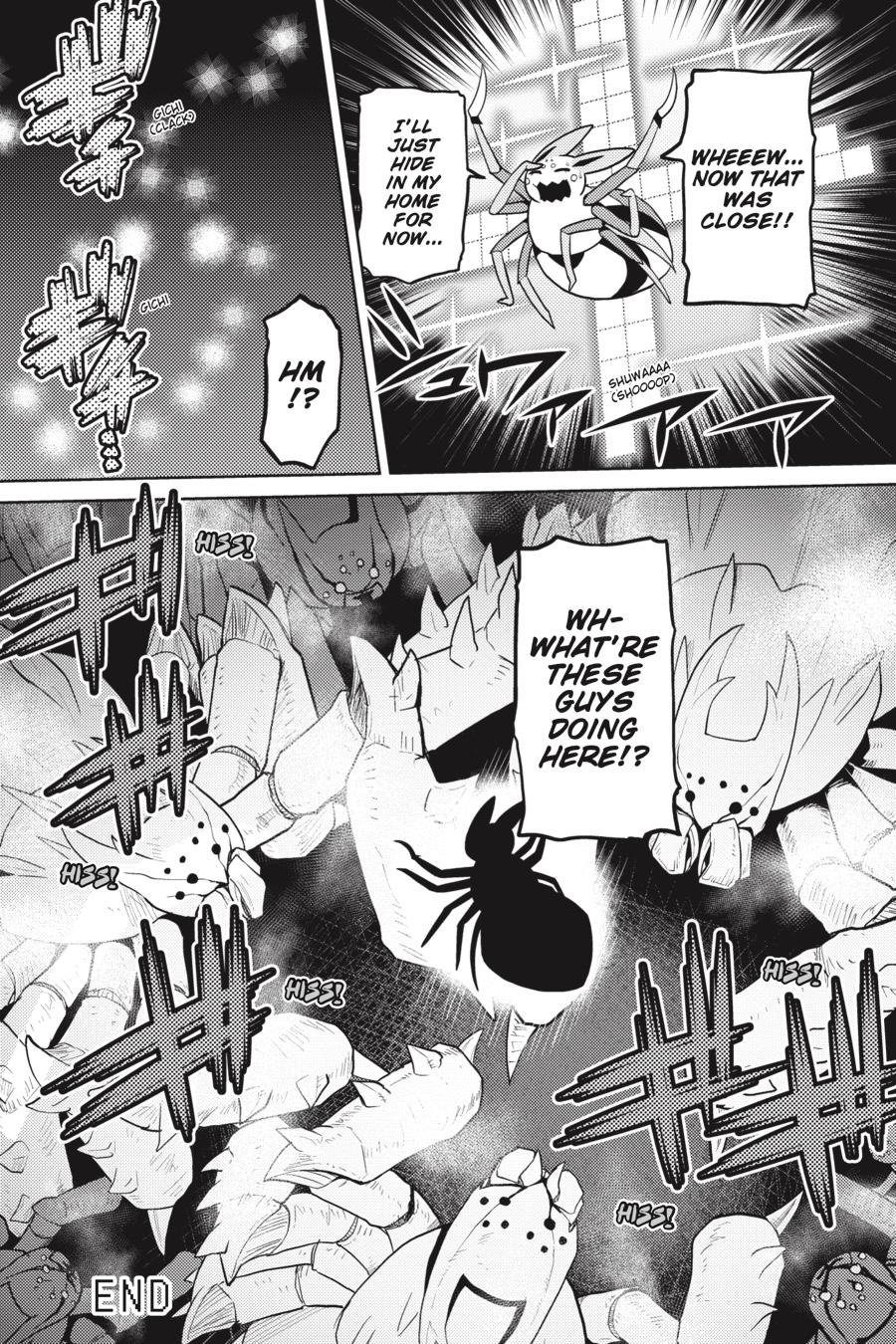 So I'm a Spider, So What Chapter 43.2 - Page 15