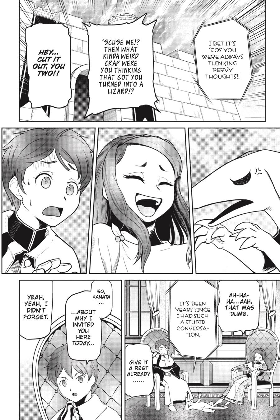 So I'm a Spider, So What Chapter 43.2 - Page 21