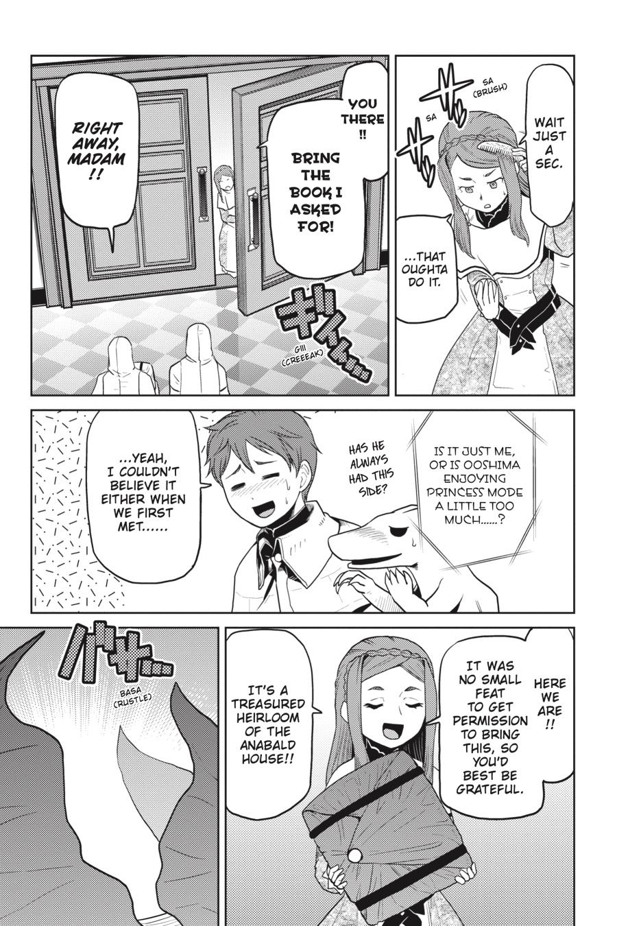 So I'm a Spider, So What Chapter 43.2 - Page 22