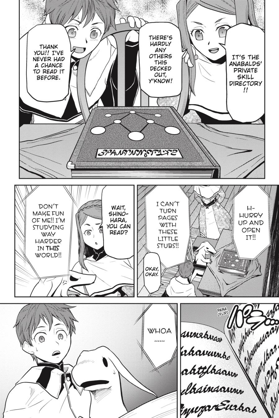 So I'm a Spider, So What Chapter 43.2 - Page 23