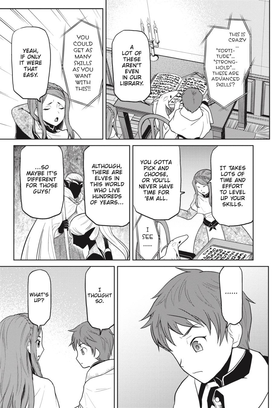 So I'm a Spider, So What Chapter 43.2 - Page 24