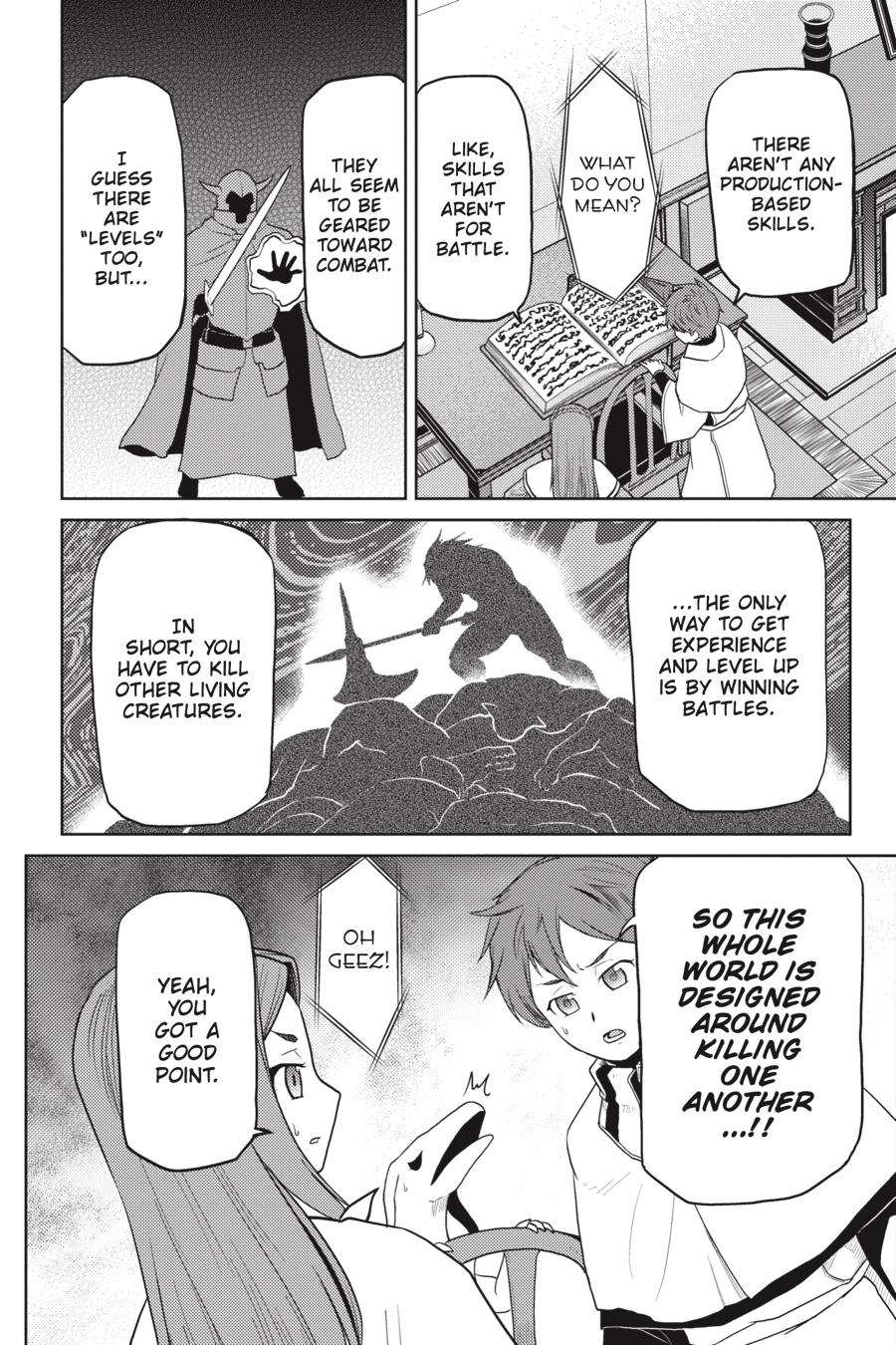 So I'm a Spider, So What Chapter 43.2 - Page 25