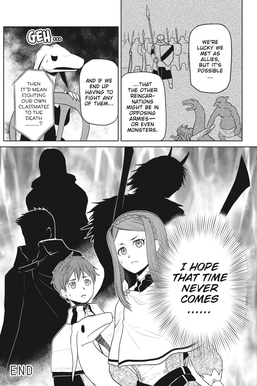 So I'm a Spider, So What Chapter 43.2 - Page 26