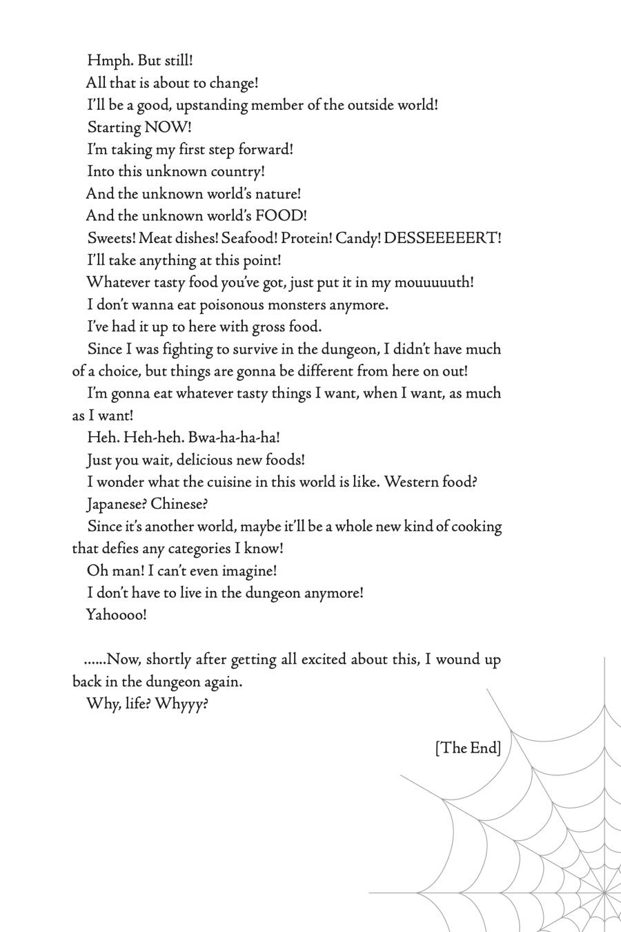 So I'm a Spider, So What Chapter 43.2 - Page 33