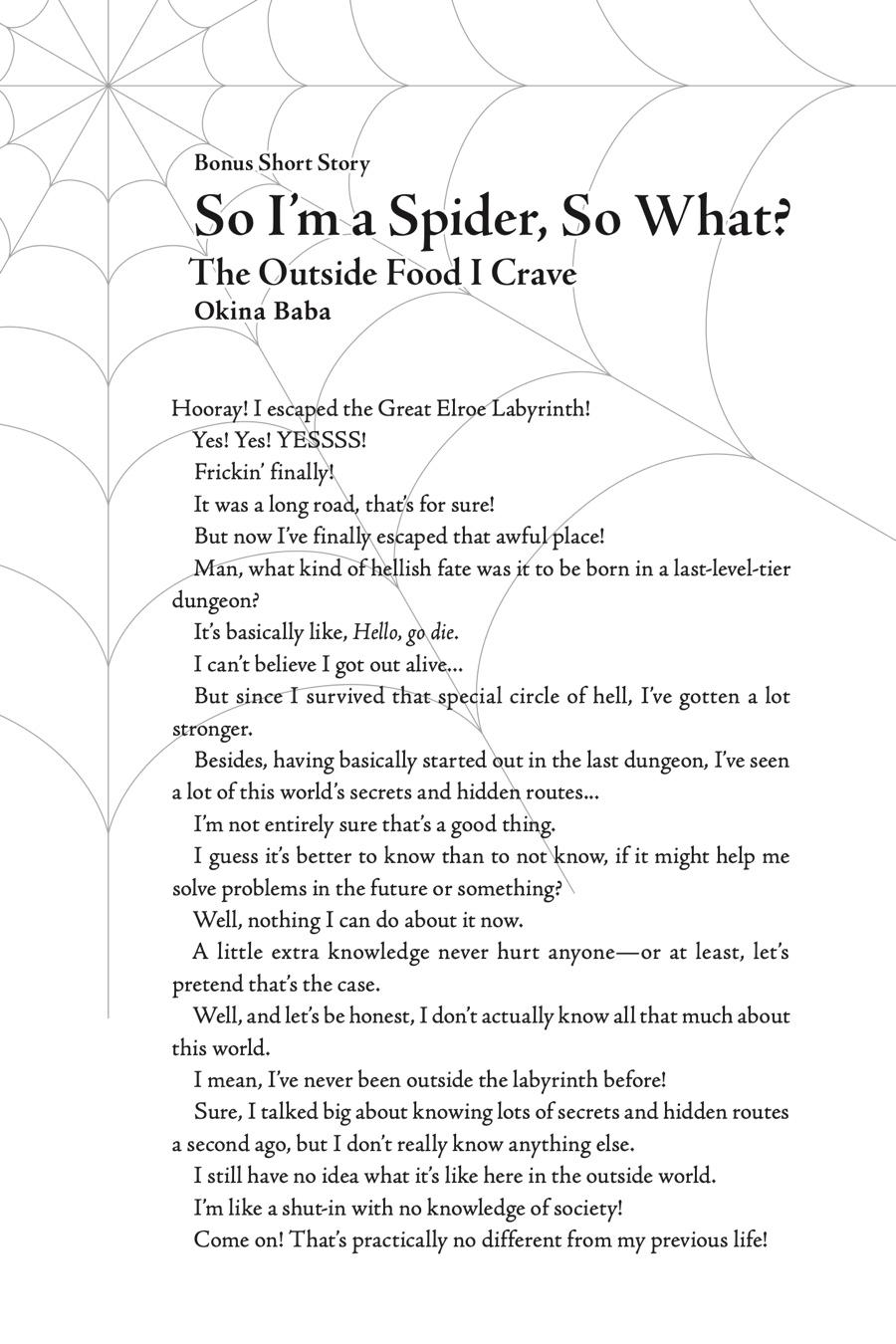 So I'm a Spider, So What Chapter 43.2 - Page 34
