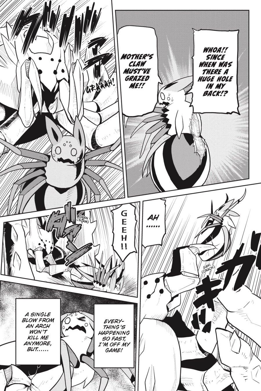 So I'm a Spider, So What Chapter 44 - Page 5