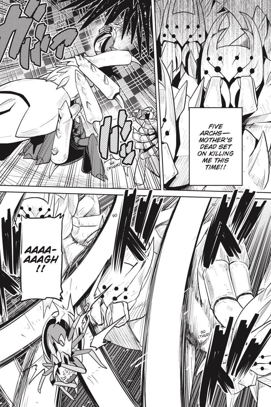 So I'm a Spider, So What Chapter 44 - Page 7