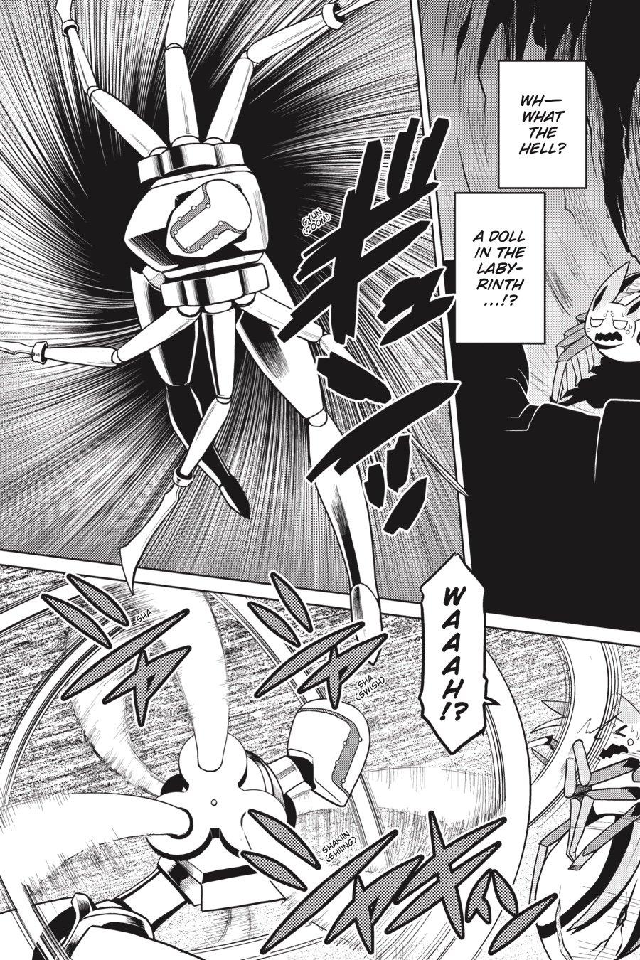 So I'm a Spider, So What Chapter 44 - Page 12