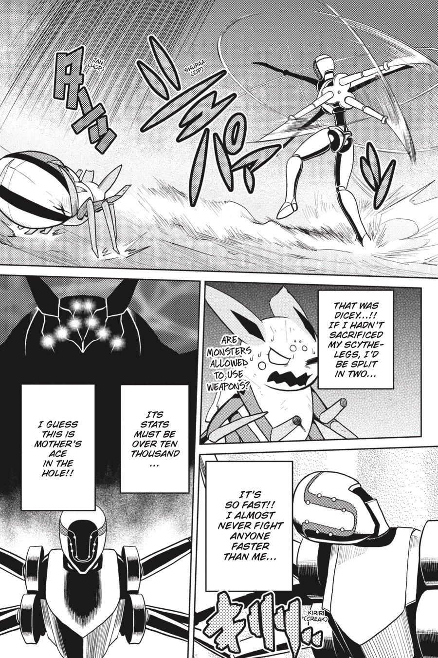 So I'm a Spider, So What Chapter 44 - Page 13