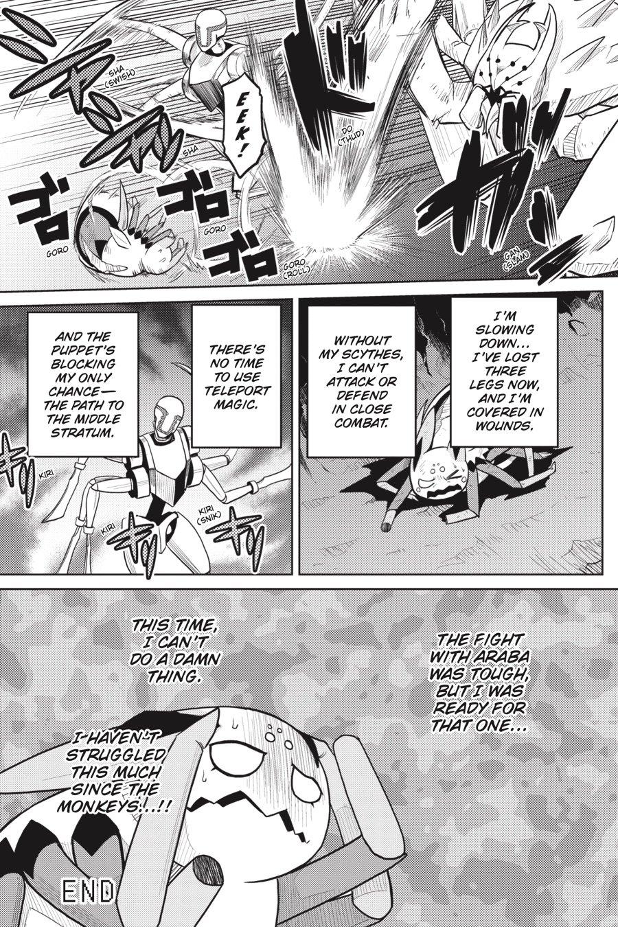 So I'm a Spider, So What Chapter 44 - Page 15