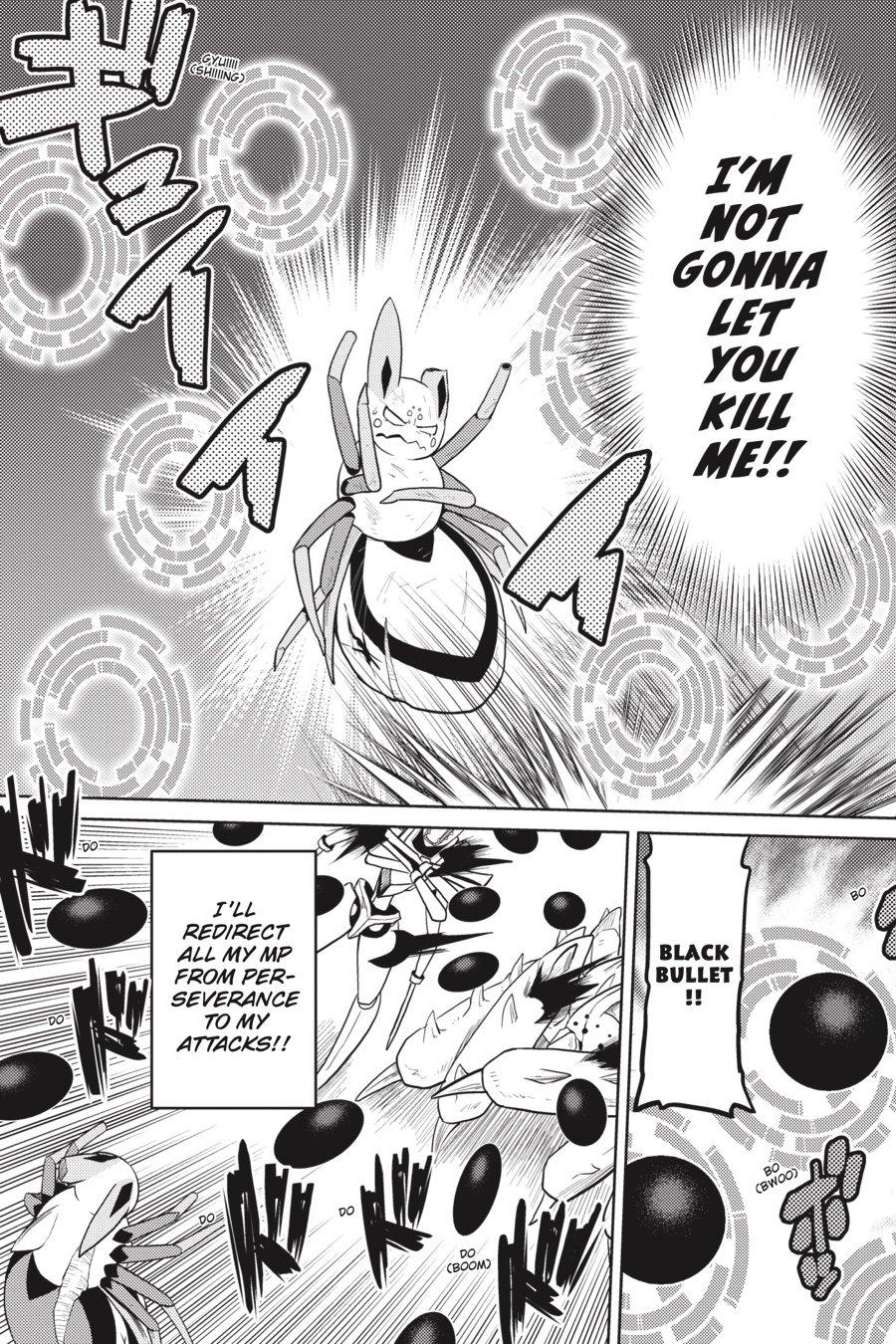 So I'm a Spider, So What Chapter 45 - Page 3