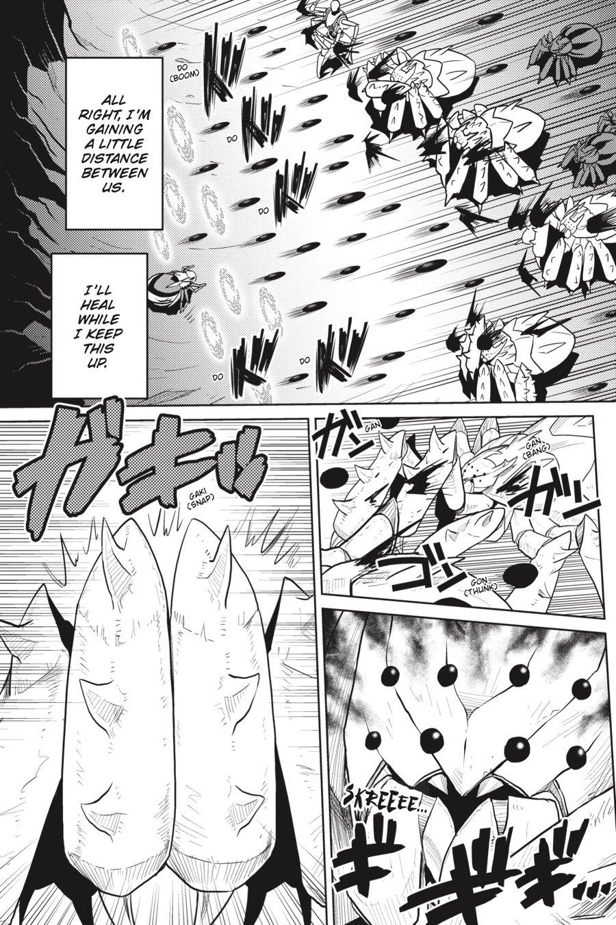 So I'm a Spider, So What Chapter 45 - Page 5