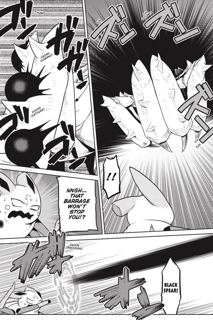 So I'm a Spider, So What Chapter 45 - Page 6