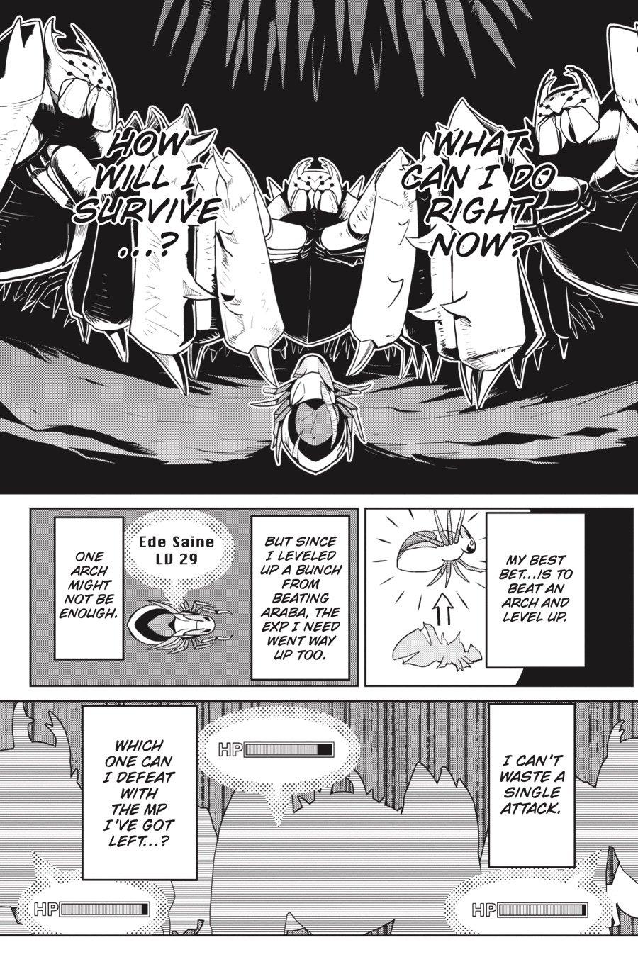 So I'm a Spider, So What Chapter 45 - Page 9